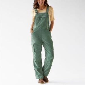 Duluth Trading Heirloom Gardening Overalls